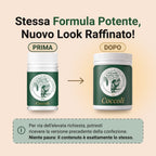 Coccoli: versione precedente e nuova confezione, stesso contenuto