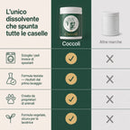 L'unico dissolvente che spunta tutte le caselle