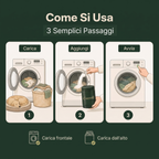 Coccoli - Come si usa in 3 passaggi