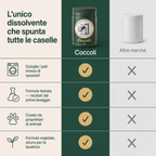 L'unico dissolvente che spunta tutte le caselle